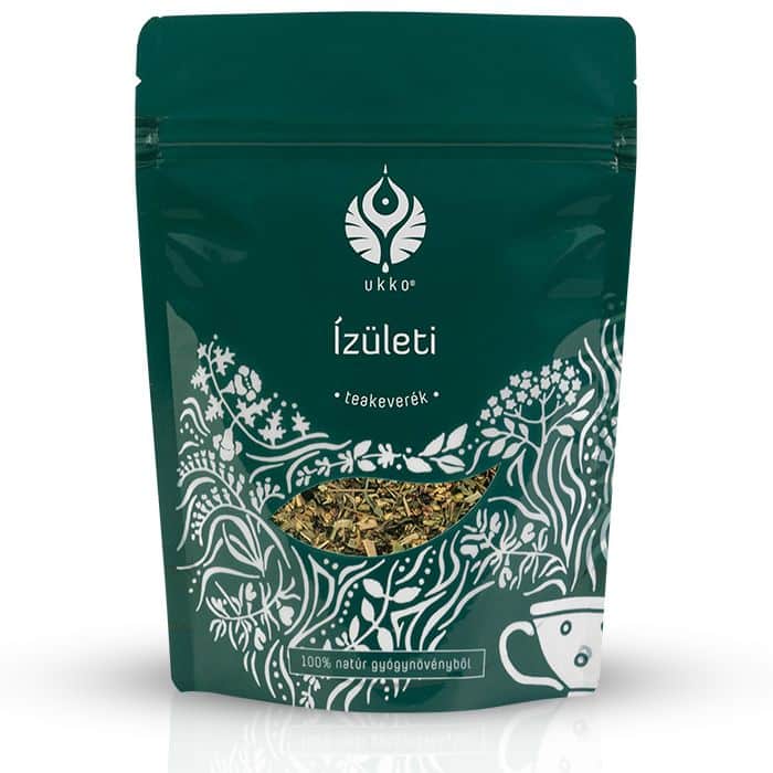 Ukko tea Ízületek teakeverék 120g Ukko tea Ízületek teakeverék 120g