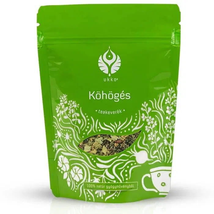 Ukko tea Köhögés teakeverék 100 g Ukko tea Köhögés teakeverék 100 g