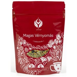 Ukko tea Magas Vérnyomás teakeverék 120 g