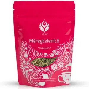 Ukko tea Méregtelenítő teakeverék 140 g