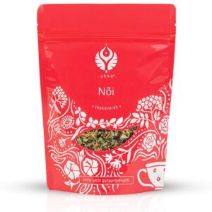 Ukko tea Női teakeverék 80 g