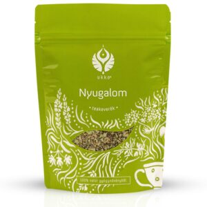 Ukko tea Nyugalom teakeverék 80g