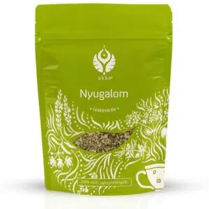 Ukko tea Nyugalom teakeverék 80g