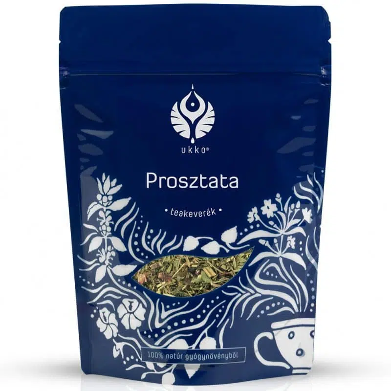 Ukko tea Prosztata teakeverék 120 g Ukko tea Prosztata teakeverék 120 g