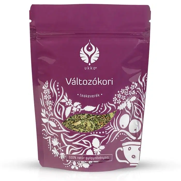 Ukko tea Változókori teakeverék 120 g Ukko tea Változókori teakeverék 120 g