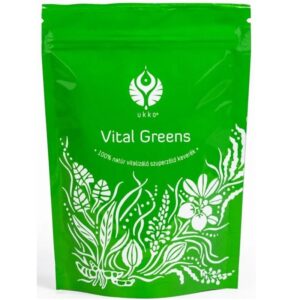 Ukko Vital Green növénykeverék por 120 g