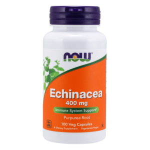 Now Echinacea 400mg kapszula 100db