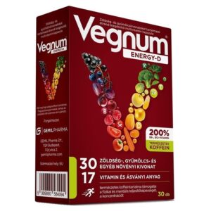Vegnum Energy -D 30db