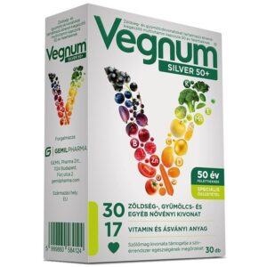 Vegnum Silver 50+ 30db