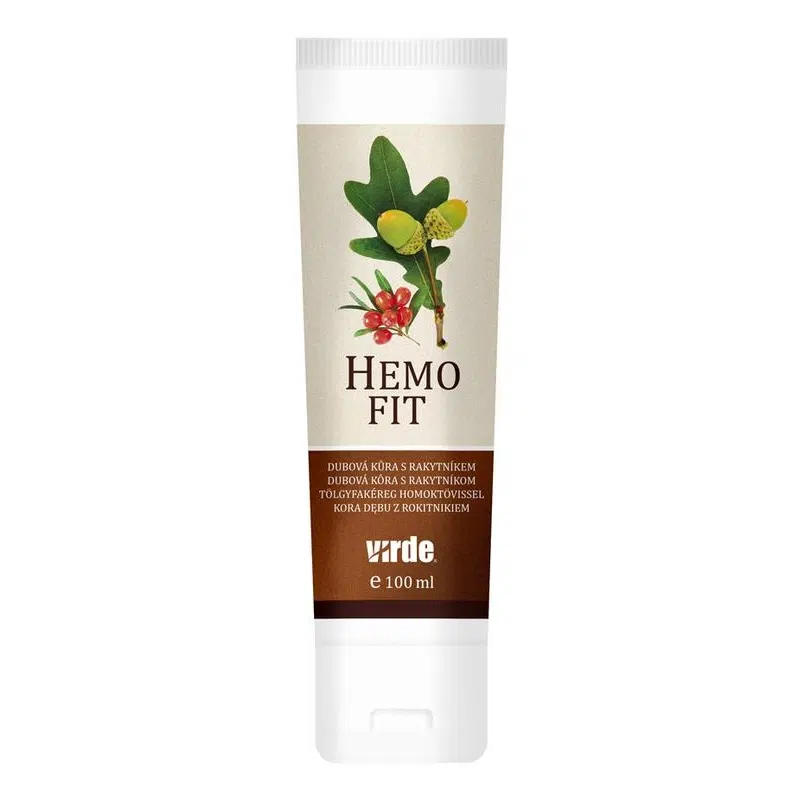 Virde Hemofit 100ml Virde Hemofit 100ml