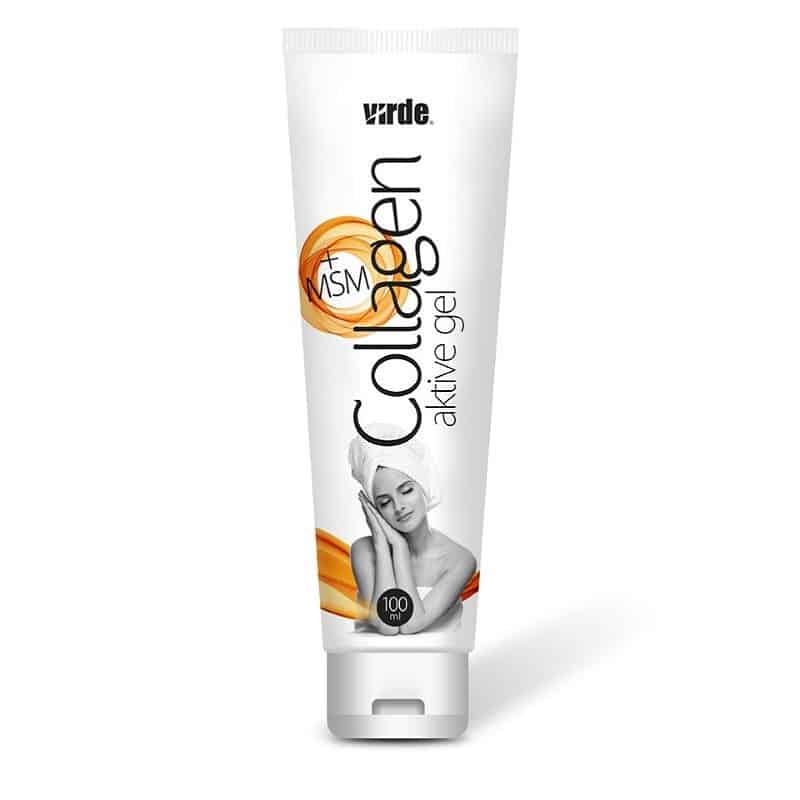 Virde collagen active gél 100ml Virde collagen active gél 100ml