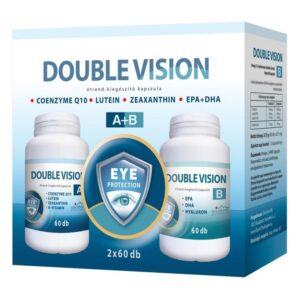 Vita Crystal Double Vision A+B kapszula 2x60db