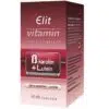 Vita Crystal E-lit Vitamin - Béta-Karotin + Lutein kapszula (60db)