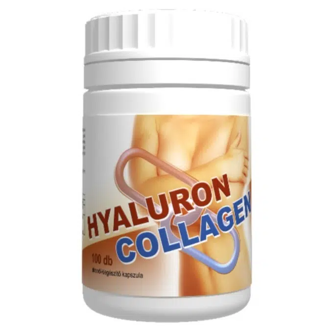 Vita Crystal Hyaluron+Collagen 100db Vita Crystal Hyaluron+Collagen 100db