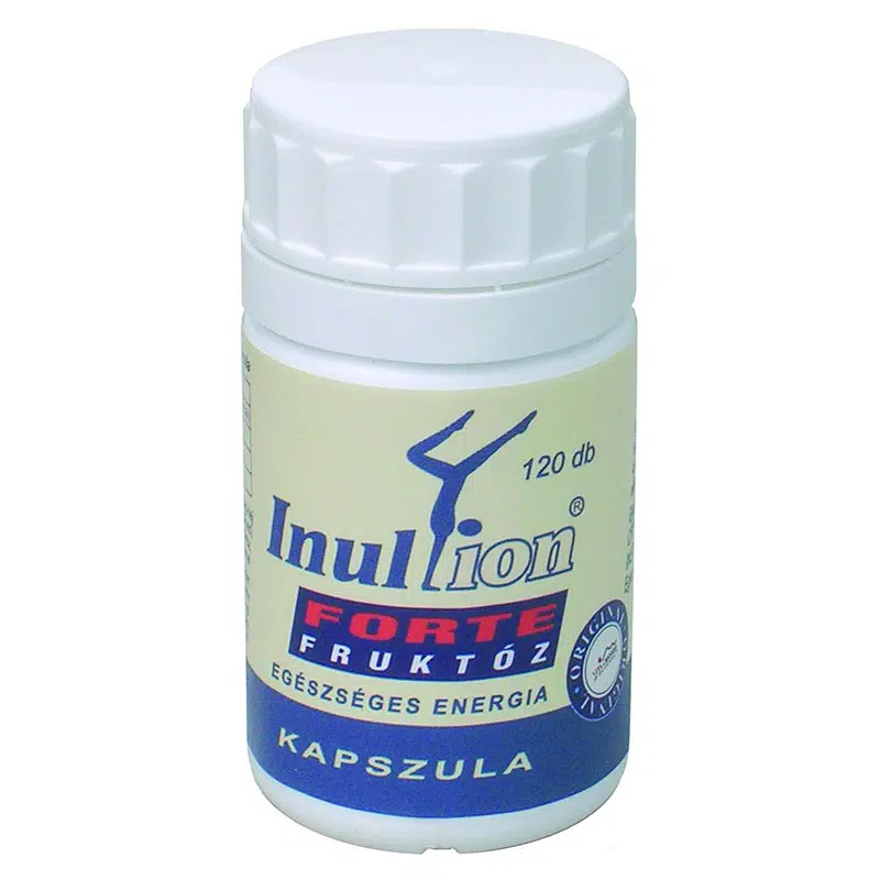Vita Crystal Inulion Forte Fruktóz (120db) Vita Crystal Inulion Forte Fruktóz (120db)
