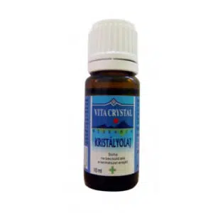 Vita Crystal Kristályolaj "Classic" (10ml)
