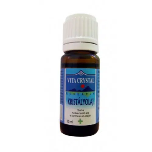 Vita Crystal Kristályolaj "Classic" (10ml) Vita Crystal Kristályolaj "Classic" (10ml)