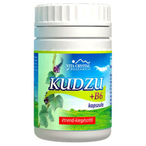 Vita Crystal Kudzu+B6 kapszula (100db)