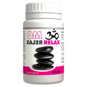 Vita Crystal OM Relax kapszula (250db)