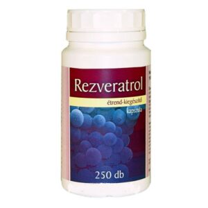 Vita Crystal Rezveratrol kapszula (250db)