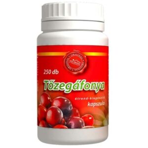 Vita Crystal Tőzegáfonya kapszula (250db)