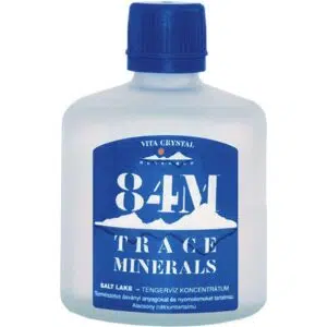 Vita Crystal Trace Minerals 84M (300ml)