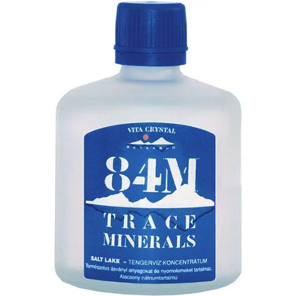 Vita Crystal Trace Minerals 84M (300ml) Vita Crystal Trace Minerals 84M (300ml)