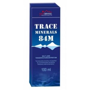 Vita Crystal Trace Minerals 84M (100ml)