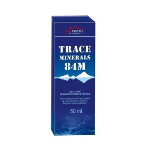 Vita Crystal Trace Minerals 84M (50ml)