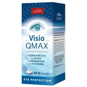 Vita Crystal Visio Qmax kapszula 60db
