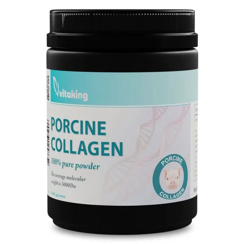 VitaKing Sertéskollagén por natúr 300g VitaKing Sertéskollagén por natúr 300g
