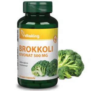 Vitaking Brokkoli kivonat 60db