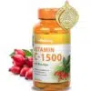 Vitaking C-Vitamin 1500mg 60db
