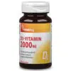 VitaKing D-2000 vitamin 90db kapszula