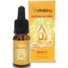 VitaKing D3-vitamin csepp 10ml
