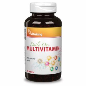 Vitaking Daily One Multivitamin tabletta 90db