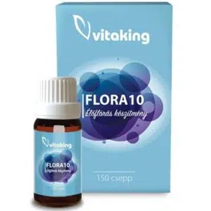 VitaKing Flora10 csepp 150 csepp (6ml)