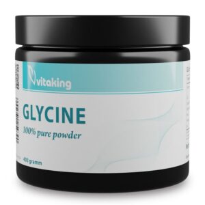 Vitaking Glicin 400g DOBOZOS
