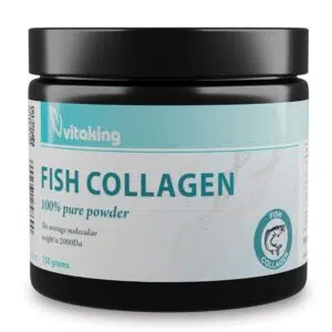VitaKing halkollagén por natúr 150g
