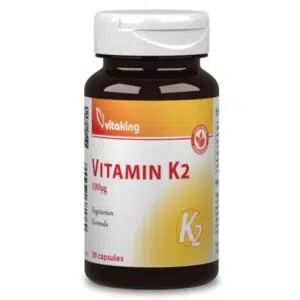 Vitaking K2-vitamin kapszula 30db