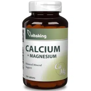 Vitaking CalMag 500/250mg 100db