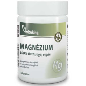 Vitaking Magnézium Citrate por 160g