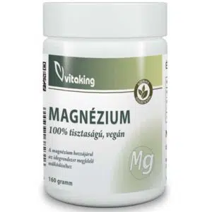 Vitaking Magnézium Citrate por 160g