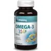 Vitaking Omega-3 Halolaj Gyerekeknek 500mg lágyzselatin kapszula 100db