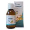 VitaKing Omega-3 citrom ízű halolaj csepp 150ml