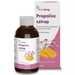 Vitaking Propolisz szirup 100ml