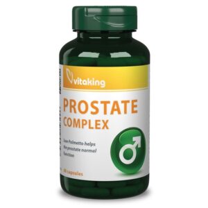 Vitaking Prostate Complex 60db