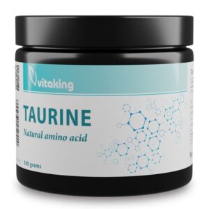 Vitaking Taurin 300g DOBOZOS