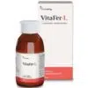 Vitaking VitaFer-L liposzómás vas készítmény 120ml (piros)
