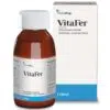 Vitaking VitaFer mikrokapszulázott vas készítmény 120ml (kék)
